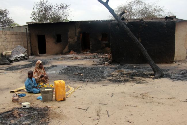 Boko Haram West African Terrorism And The Push For Amnesty Center