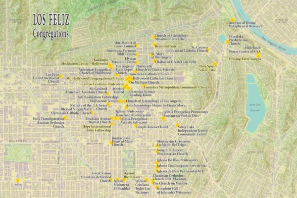 Los Feliz, Los Angeles CA - Neighborhood Guide