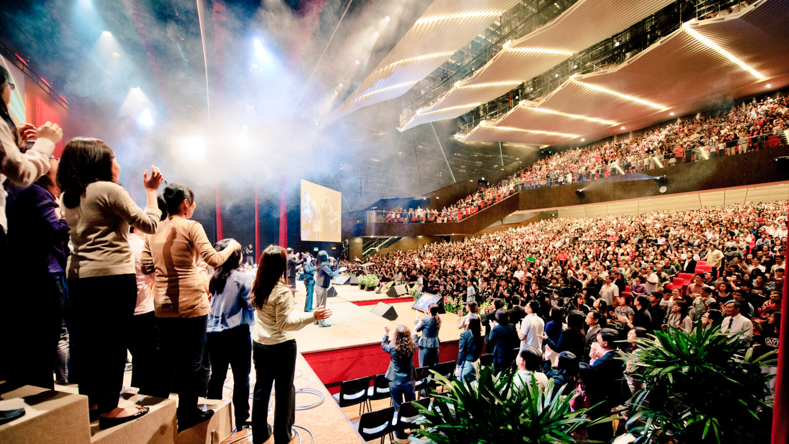 Engaging Evangelical Megachurch Leaders | Center for Religion and Civic ...