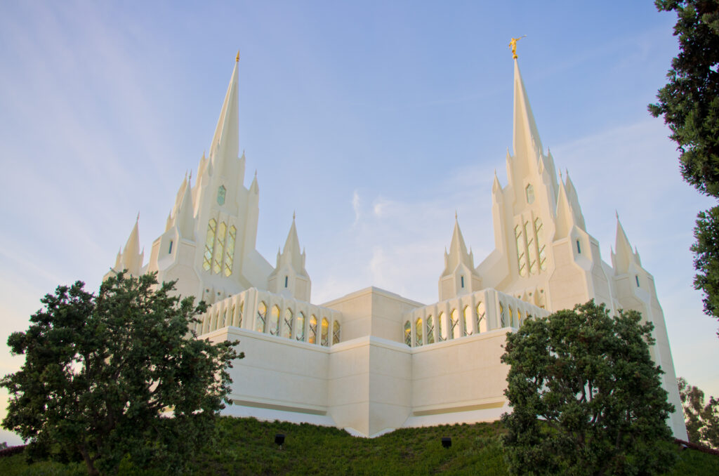 Engaging Church of Jesus Christ of Latter Day Saints (Mormon) Leaders