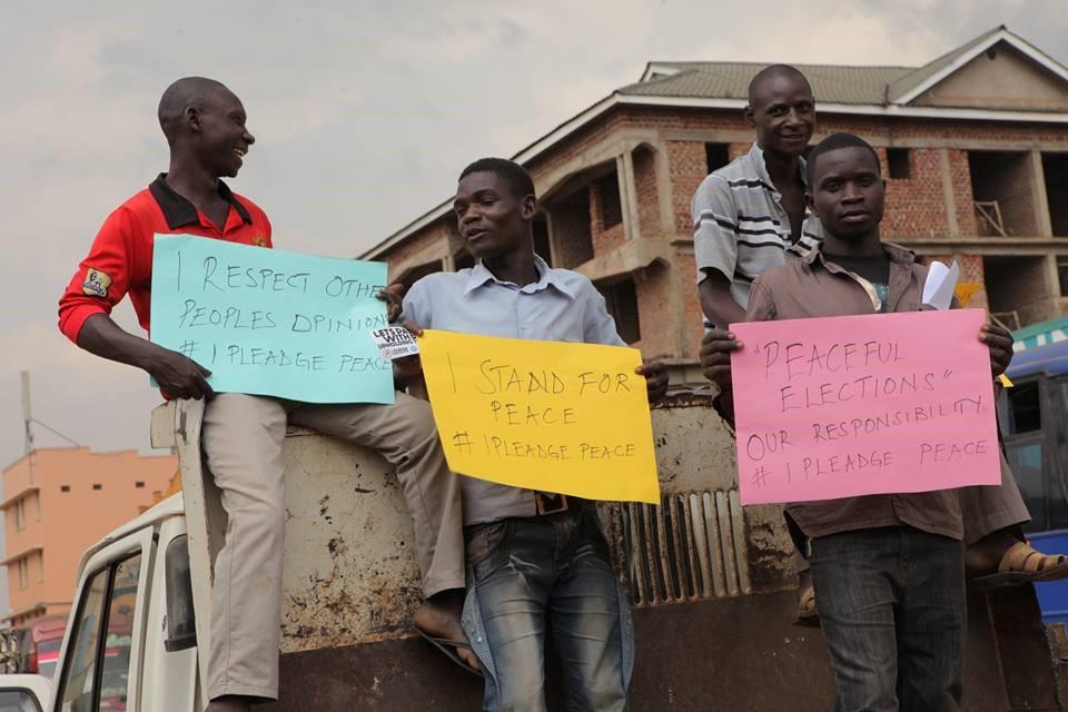 Uganda’s Pre-Election Violence Spurs Generation Change Fellows To Act ...